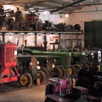 Traktorenmuseum Windpassing
